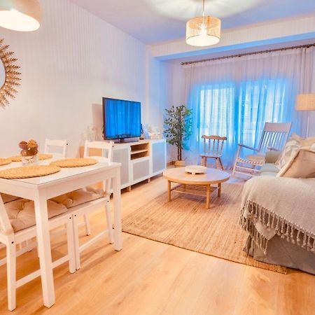 Apartamento Sol กรานาดา ภายนอก รูปภาพ