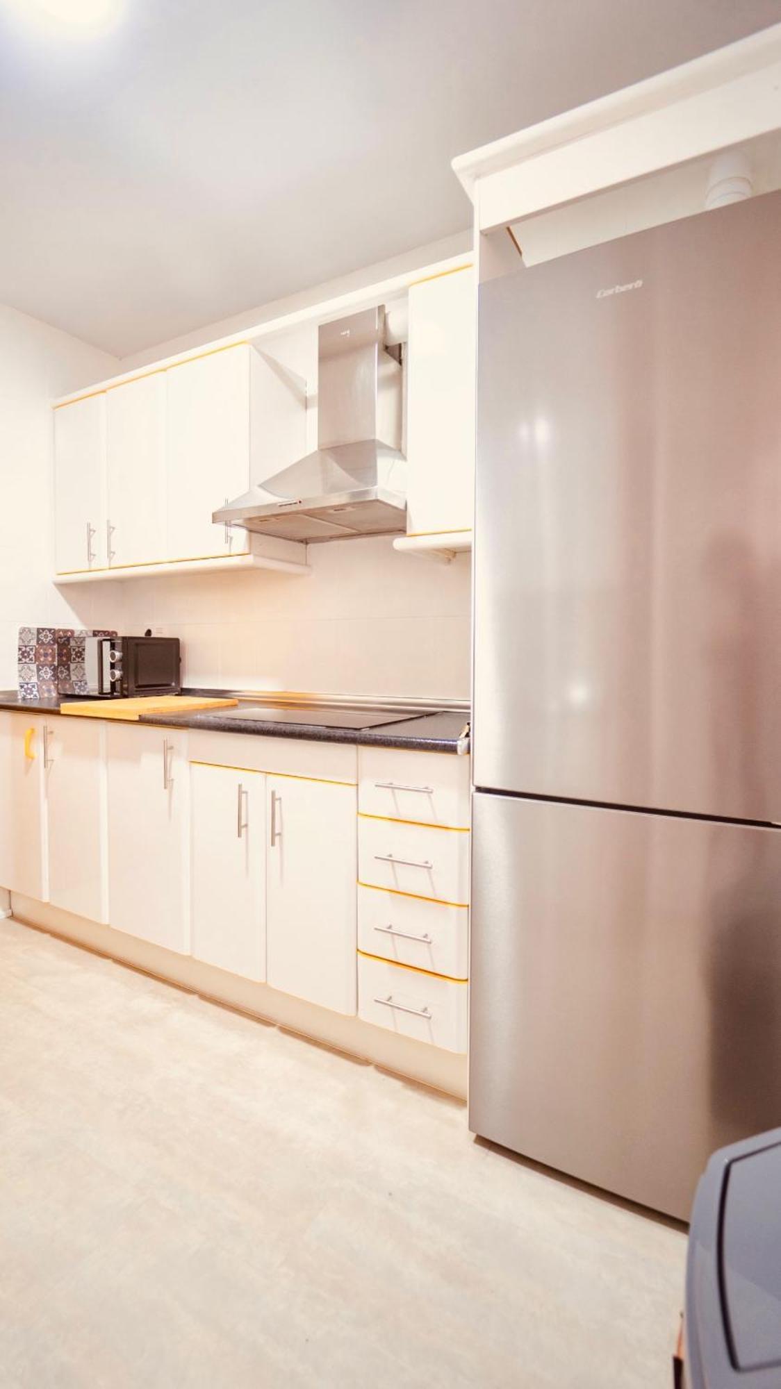 Apartamento Sol กรานาดา ภายนอก รูปภาพ