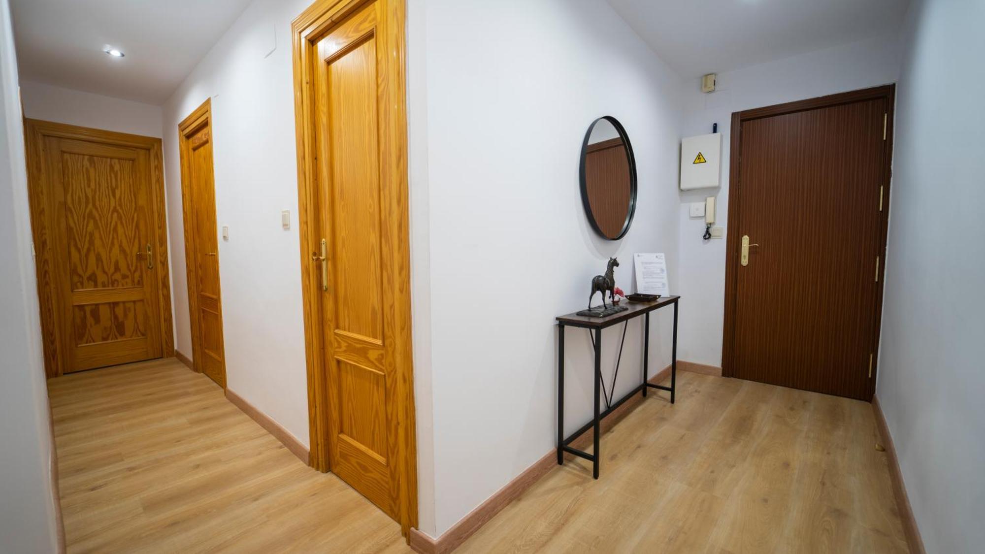 Apartamento Sol กรานาดา ภายนอก รูปภาพ